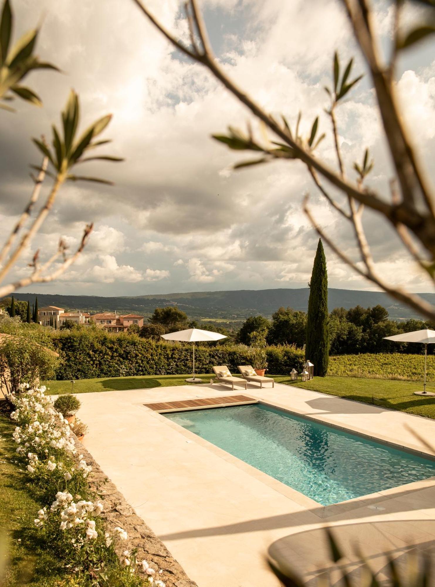 Coquillade Provence Hotel Gargas  Exterior photo